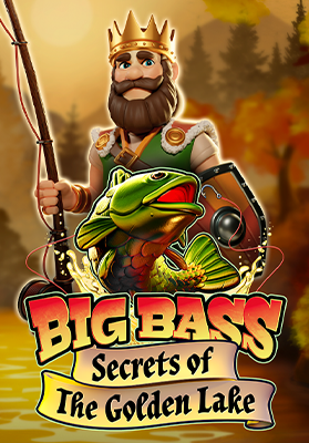 Big Bass Secrets Of The Golden Lake